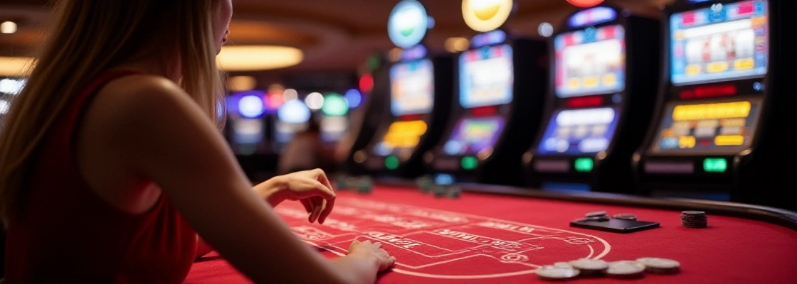 Green Initiatives in Casino Resort Management